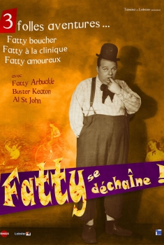 Смотреть трейлер Fatty se déchaîne (2016)