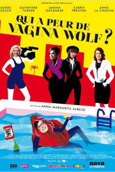 Смотреть трейлер Qui a peur de Vagina Wolf ? (2013)