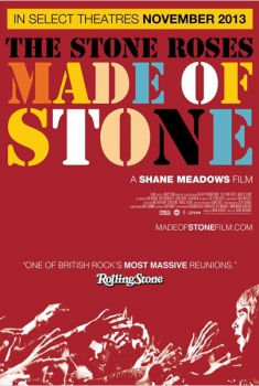 Смотреть трейлер The Stone Roses: Made of Stone (2013)