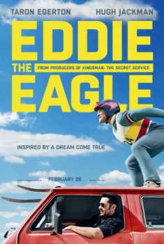 Смотреть трейлер Eddie The Eagle (2016)