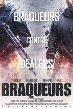 Смотреть трейлер Braqueurs (2016)