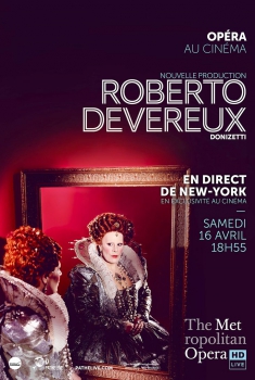 Смотреть трейлер Roberto Devereux (Pathé Live) (2016)