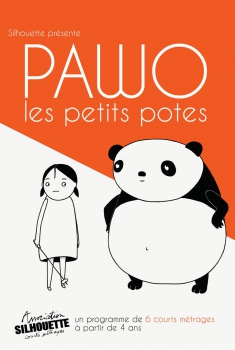 Смотреть трейлер Pawo les petits potes (2016)