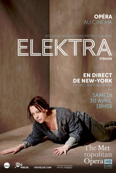 Смотреть трейлер Elektra (Pathé live) (2016)