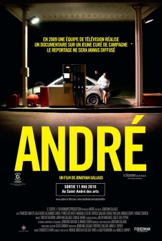 Смотреть трейлер André (2016)