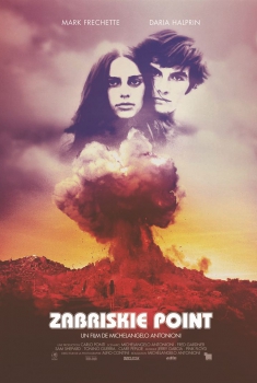 Смотреть трейлер Zabriskie Point (1970)
