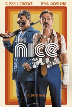 Смотреть трейлер The Nice Guys (2016)
