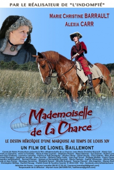 Смотреть трейлер Mademoiselle de La Charce (2016)