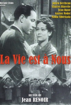 Смотреть трейлер La Vie est à nous (1936)