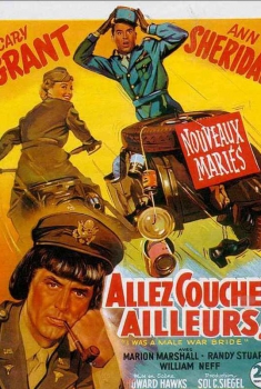 Смотреть трейлер Allez coucher ailleurs (1949)