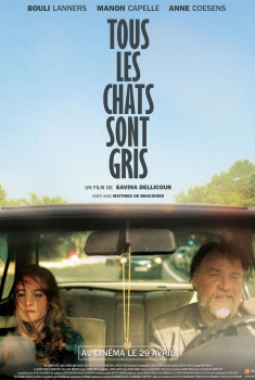 Смотреть трейлер Tous les Chats sont gris (2015)