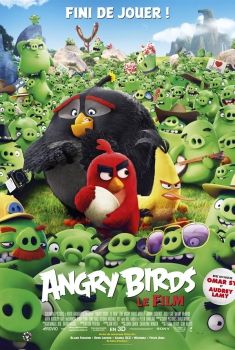 Смотреть трейлер Angry Birds - Le Film (2016)