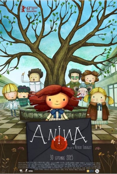 Смотреть трейлер Anina (2013)