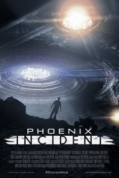 Смотреть трейлер The Phoenix Incident (2015)