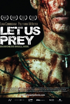 Смотреть трейлер Let Us Prey (2014)