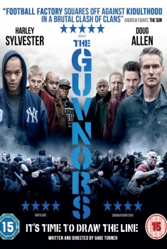 Смотреть трейлер The Guvnors (2014)