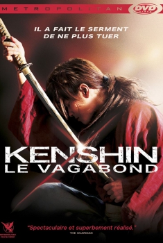 Смотреть трейлер Kenshin le Vagabond (2012)