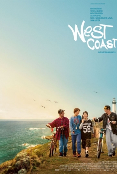 Смотреть трейлер West Coast (2016)