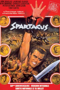 Смотреть трейлер Spartacus (2016)