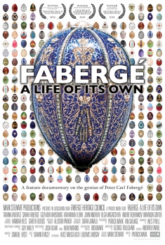 Смотреть трейлер Fabergé: A Life of Its Own (2014)