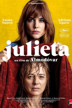 Смотреть трейлер Julieta (2016)