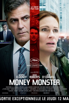 Смотреть трейлер Money Monster (2016)