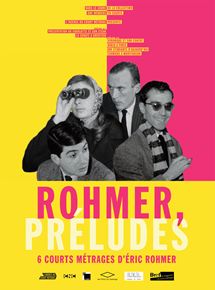 Смотреть трейлер Rohmer, Préludes (2016)