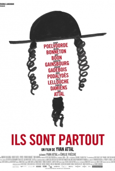 Смотреть трейлер Ils sont partout (2015)