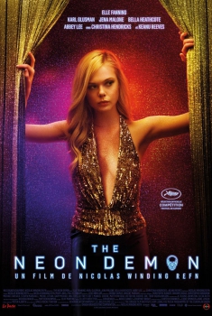 Смотреть трейлер The Neon Demon (2016)