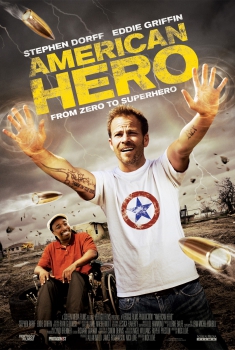 Смотреть трейлер American Hero (2015)