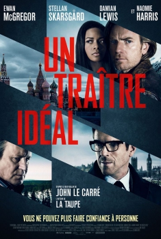 Смотреть трейлер Un traître idéal (2015)