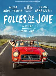 Смотреть трейлер Folles de Joie (2016)