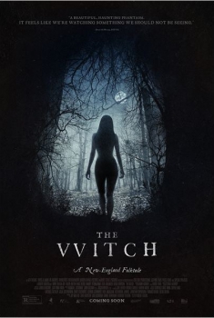 Смотреть трейлер The Witch (2016)