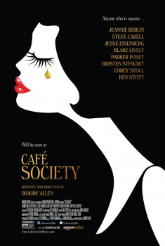 Смотреть трейлер Café Society (2016)