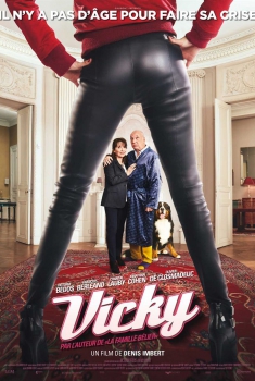 Смотреть трейлер Vicky (2015)