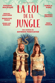 Смотреть трейлер La Loi de la jungle (2015)