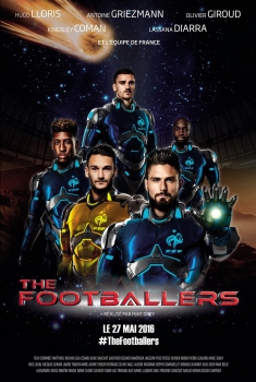 Смотреть трейлер THE FOOTBALLERS (2016)