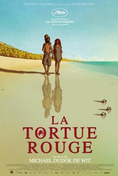 Смотреть трейлер La Tortue rouge (2016)