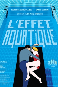 Смотреть трейлер L'Effet aquatique (2016)