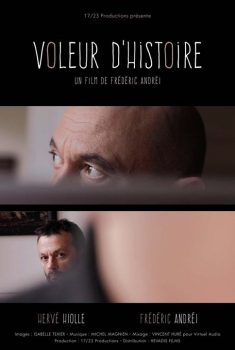 Смотреть трейлер Voleur d'Histoire (2016)