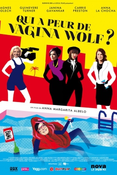 Смотреть трейлер Qui a peur de Vagina Wolf ? (2013)