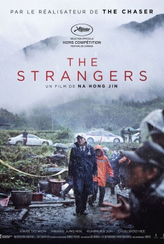 Смотреть трейлер The Strangers (2016)