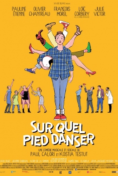 Смотреть трейлер Sur quel pied danser (2015)