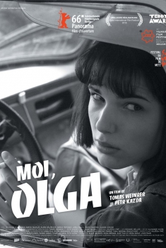 Смотреть трейлер Moi, Olga (2016)