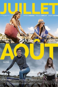 Смотреть трейлер Juillet Août (2015)