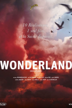 Смотреть трейлер Wonderland (2015)