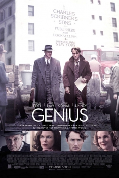 Смотреть трейлер Genius (2015)