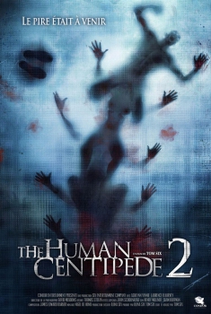 Смотреть трейлер The Human Centipede 2 (Full Sequence) (2011)