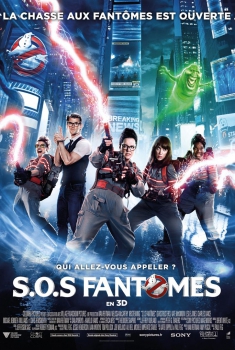 Смотреть трейлер S.O.S. Fantômes 3 (2016)