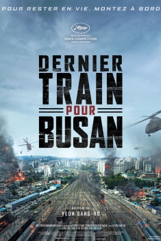 Смотреть трейлер Dernier Train pour Busan (2016)